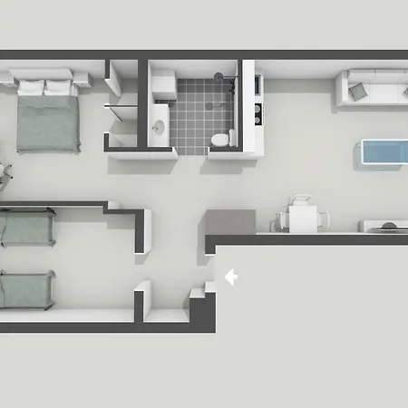 Roost Kristian Apartment